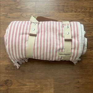 Business & Pleasure - The Beach Blanket